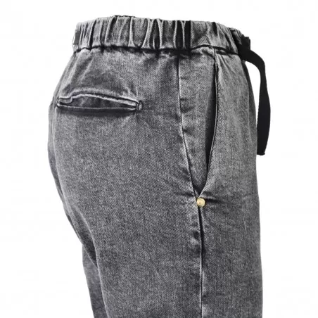 PANTALONE LUNGO WHITE SAND WSD1340-GRI M99