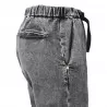 PANTALONE LUNGO WHITE SAND WSD1340-GRI M99