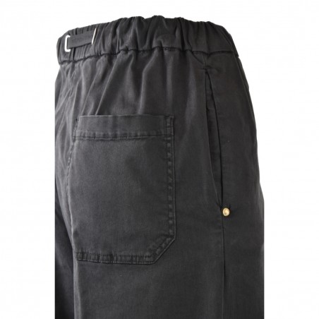 PANTALONE LUNGO WHITE SAND WSD15275 999
