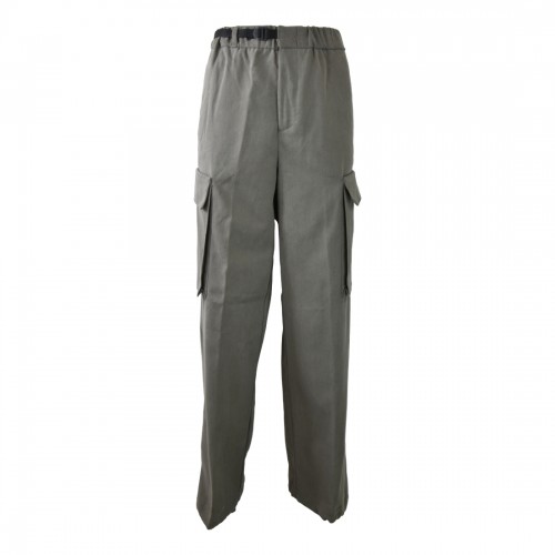 PANTALONE LUNGO WHITE SAND WSD15TAS172 35