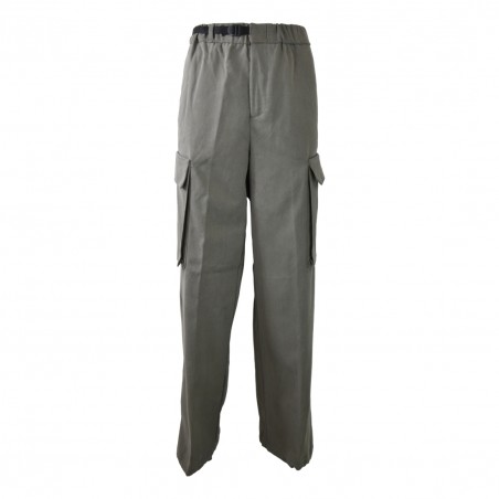 PANTALONE LUNGO WHITE SAND WSD15TAS172 35