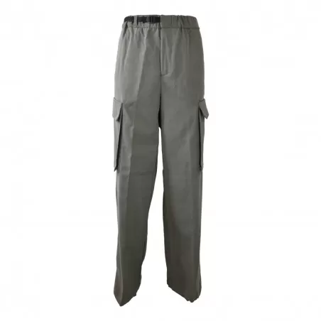 PANTALONE LUNGO WHITE SAND WSD15TAS172 35