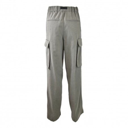 PANTALONE LUNGO WHITE SAND WSD15TAS172 35