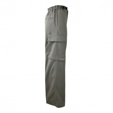 PANTALONE LUNGO WHITE SAND WSD15TAS172 35