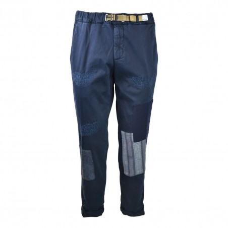 PANTALONE LUNGO WHITE SAND WSU6605-L5 T37