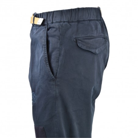 PANTALONE LUNGO WHITE SAND WSU6605-L5 T37