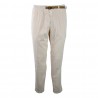 PANTALONE LUNGO WHITE SAND WSU66311 04