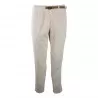 PANTALONE LUNGO WHITE SAND WSU66311 04