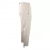 PANTALONE LUNGO WHITE SAND WSU66311 04