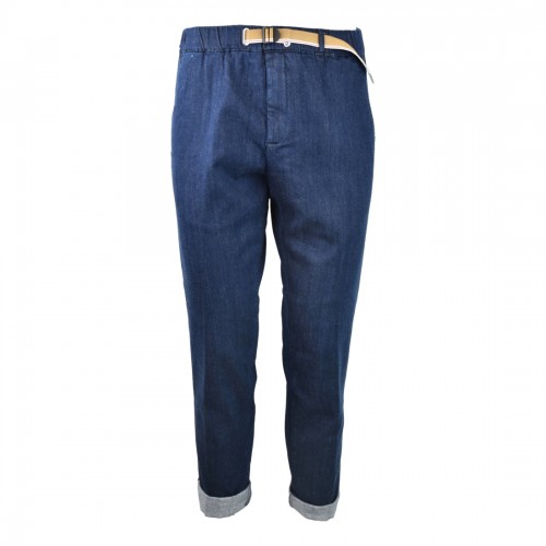 PANTALONE LUNGO WHITE SAND...