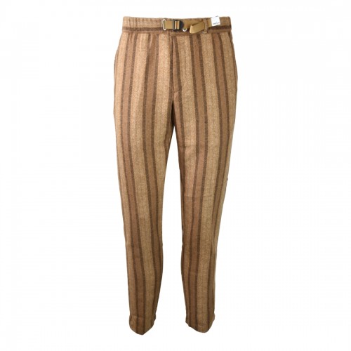 PANTALONE LUNGO WHITE SAND WSU66355 445
