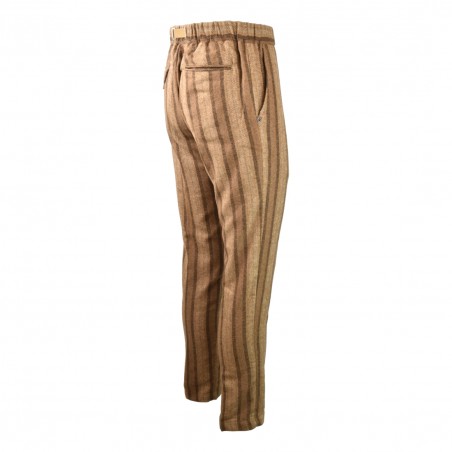 PANTALONE LUNGO WHITE SAND WSU66355 445