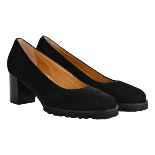 DECOLTE' LA PARIGINA 000.SF22 NERO