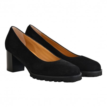 DECOLTE' LA PARIGINA 000.SF22 NERO