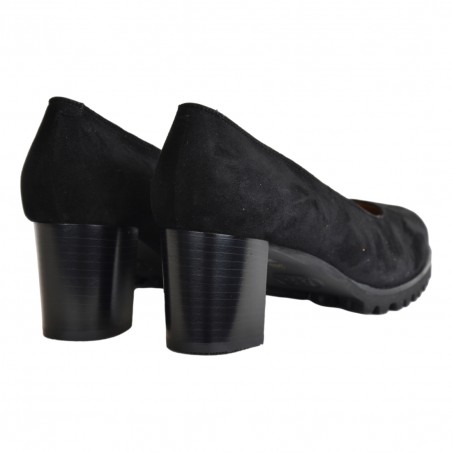 DECOLTE' LA PARIGINA 000.SF22 NERO