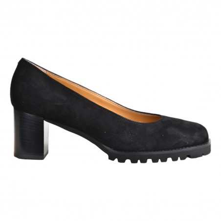 DECOLTE' LA PARIGINA 000.SF22 NERO