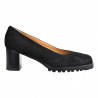 DECOLTE' LA PARIGINA 000.SF22 NERO
