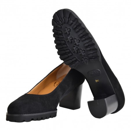 DECOLTE' LA PARIGINA 000.SF22 NERO