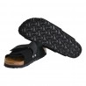 CIABATTA KYOTO SUEDE BIRKENSTOCK 1022566 BLACK