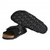 CIABATTA KYOTO SUEDE BIRKENSTOCK 1022566 BLACK