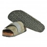 CIABATTA KYOTO SUEDE BIRKENSTOCK 1023830 THYME
