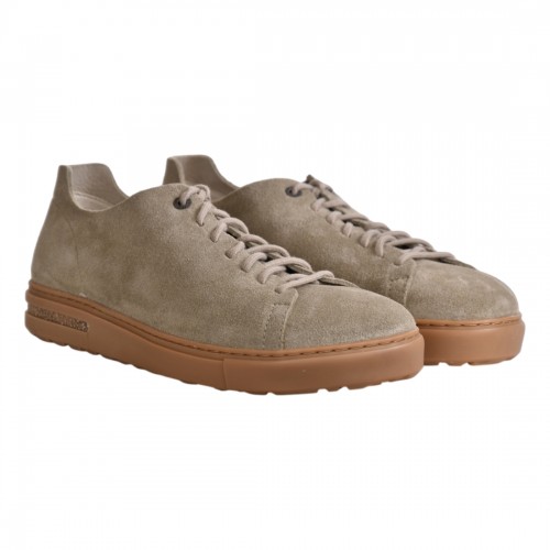 SNEAKERS BEND LOW DECON BIRKENSTOCK 1024633 GRAYTAUPE