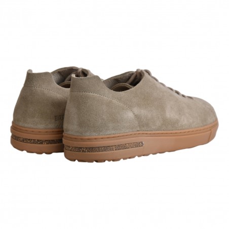 SNEAKERS BEND LOW DECON BIRKENSTOCK 1024633 GRAYTAUPE
