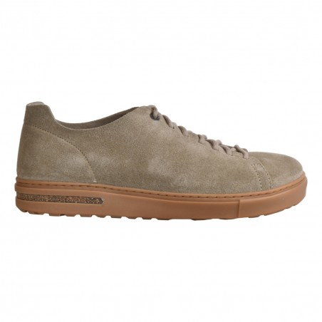 SNEAKERS BEND LOW DECON BIRKENSTOCK 1024633 GRAYTAUPE