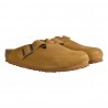 SABOT BOSTON CORDUROY BIRKENSTOCK 1025668 CORKBROWN