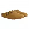 SABOT BOSTON CORDUROY BIRKENSTOCK 1025668 CORKBROWN