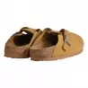 SABOT BOSTON CORDUROY BIRKENSTOCK 1025668 CORKBROWN