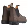 BEATLES EL SIDE BOOT LEATHER BLUNDSTONE 2340 BROWN