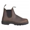 BEATLES EL SIDE BOOT LEATHER BLUNDSTONE 2340 BROWN