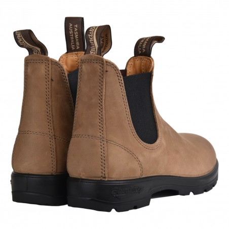 BEATLES EL SIDE BOOT LEATHER BLUNDSTONE 2344 DIJON