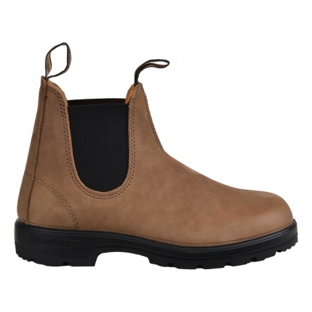 BEATLES EL SIDE BOOT LEATHER BLUNDSTONE 2344 DIJON