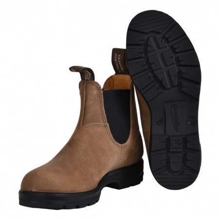 BEATLES EL SIDE BOOT LEATHER BLUNDSTONE 2344 DIJON