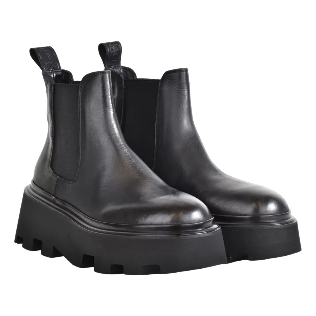 BEATLES ELENA IACHI E2985 NERO