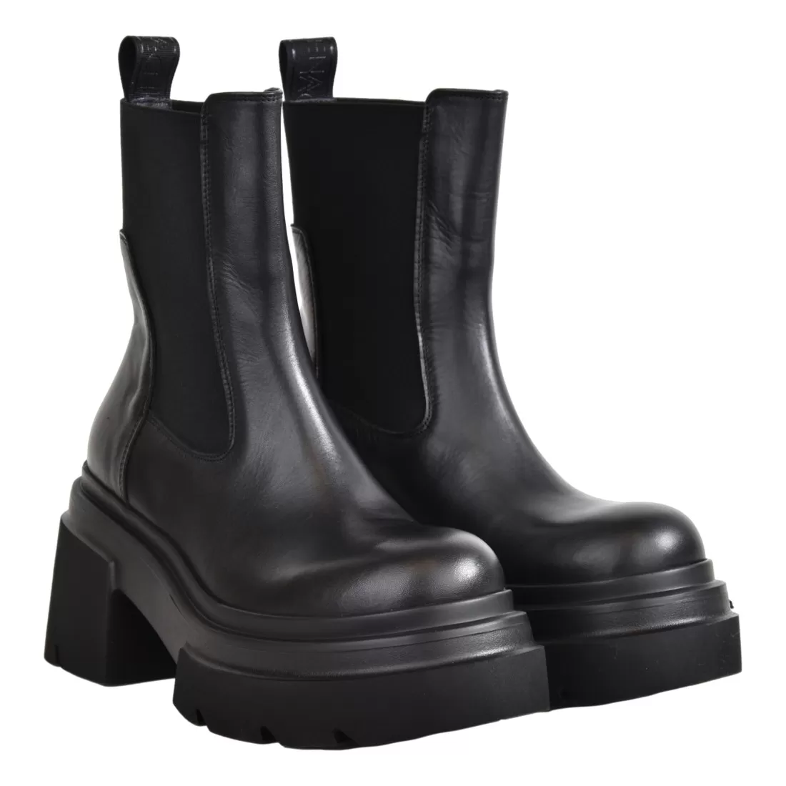 BEATLES ELENA IACHI E3731 NERO