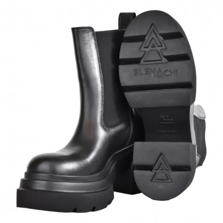 BEATLES ELENA IACHI E3731 NERO