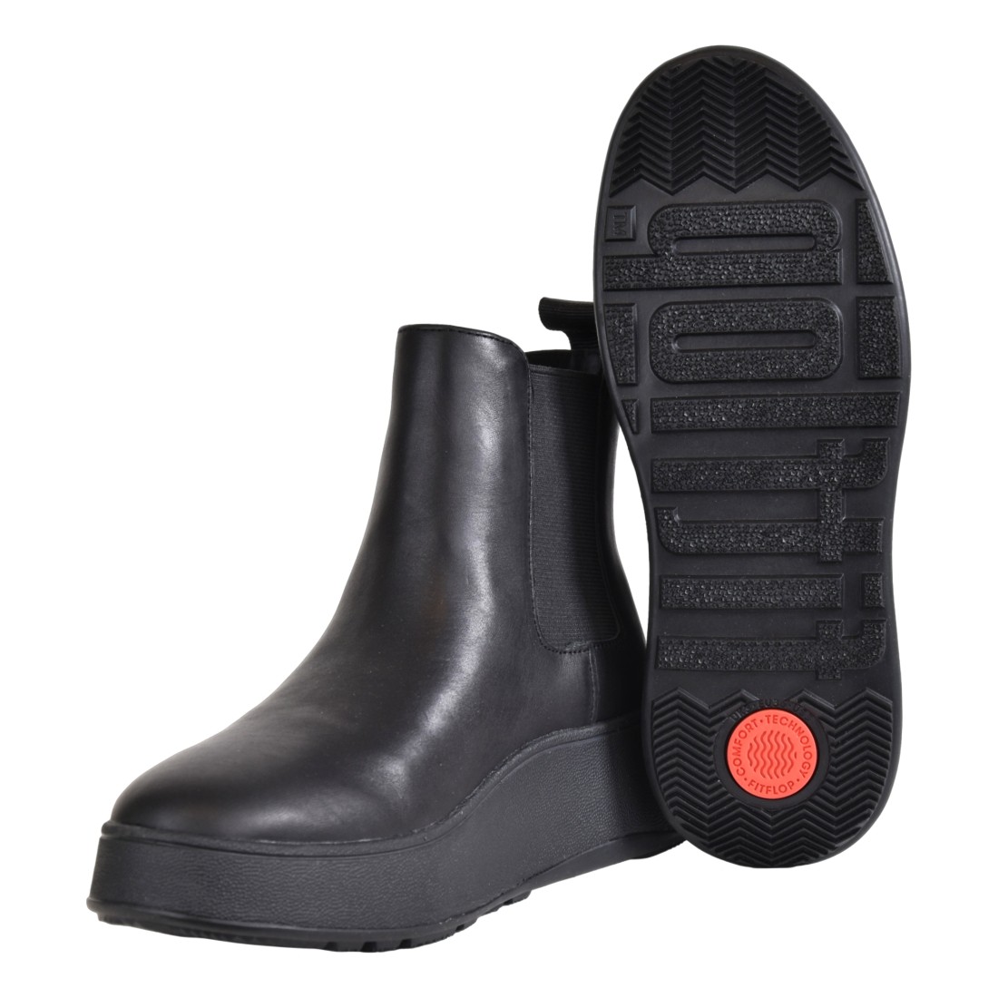 Fitflop Stivaletti Flatform Fitflop Stivaletti Outlet