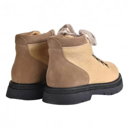 POLACCO PONY J.O.LUXURY STYLE FRIDA BEIGE