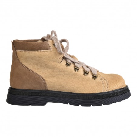 POLACCO PONY J.O.LUXURY STYLE FRIDA BEIGE