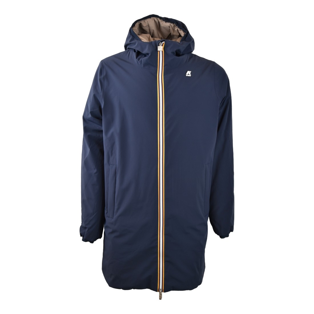 JACOB WARM BOUBLE K-WAY K21254W ABL