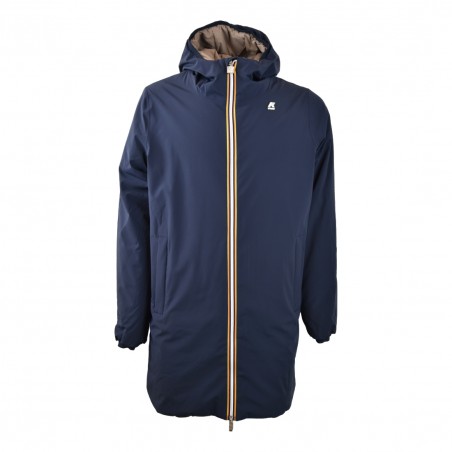 JACOB WARM BOUBLE K-WAY K21254W ABL