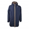 JACOB WARM BOUBLE K-WAY K21254W ABL