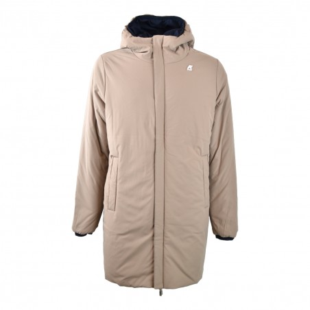 JACOB WARM BOUBLE K-WAY K21254W ABL