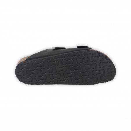 CIABATTA NABUK BIONATURA 11THESU NERO