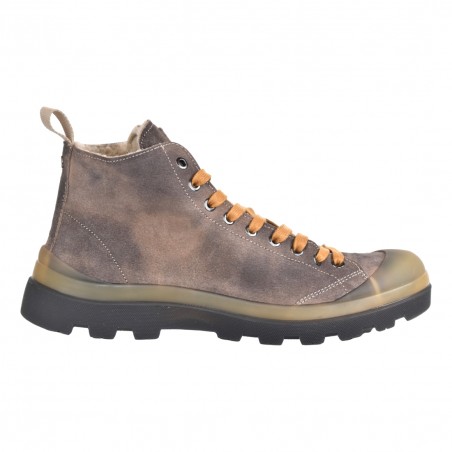 ANKLE BOOT WASHED PANCHIC P03M001-0037 D001
