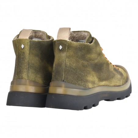 ANKLE BOOT WASHED PANCHIC P03M001-0037 U007