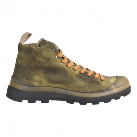 ANKLE BOOT WASHED PANCHIC P03M001-0037 U007